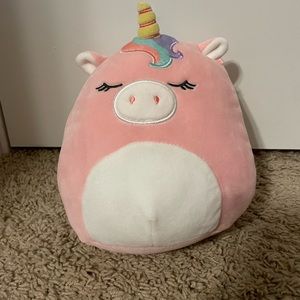 5” unicorn squishmallow